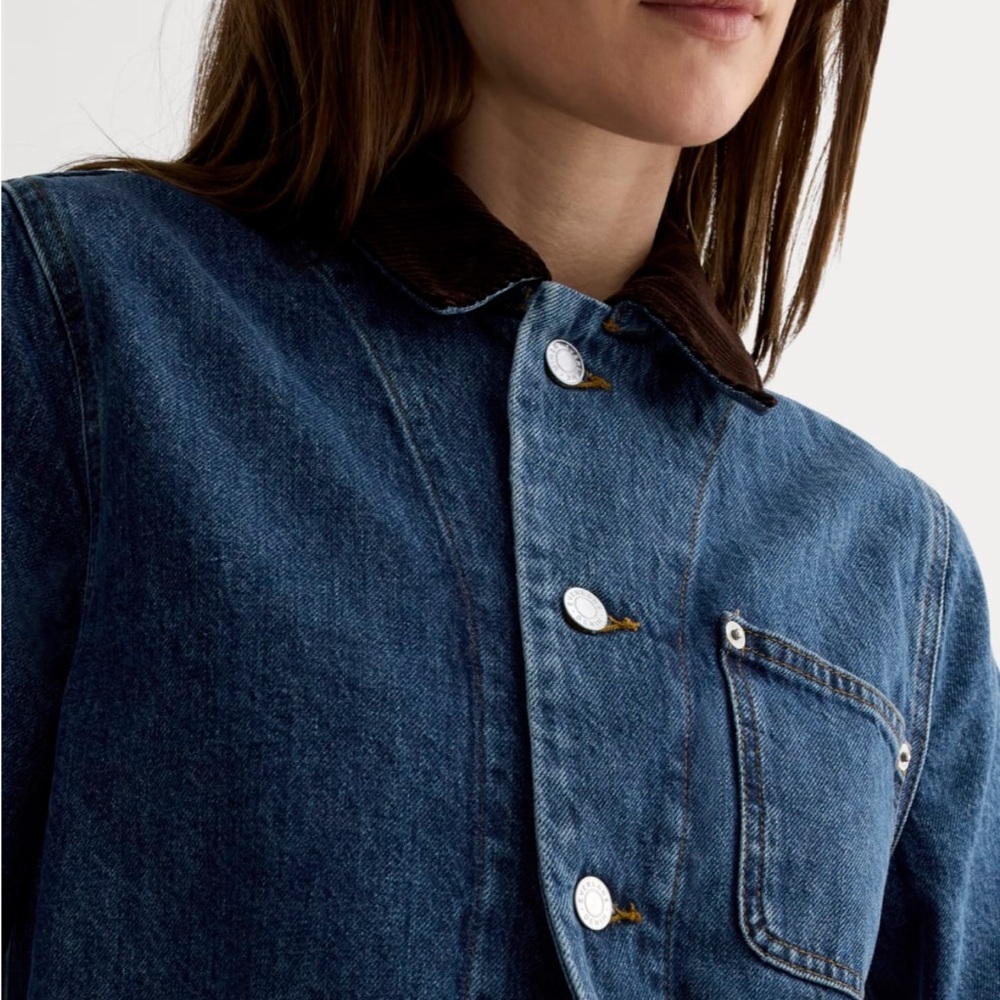 S Everlane The Ranch jacket - Picture 4 of 10